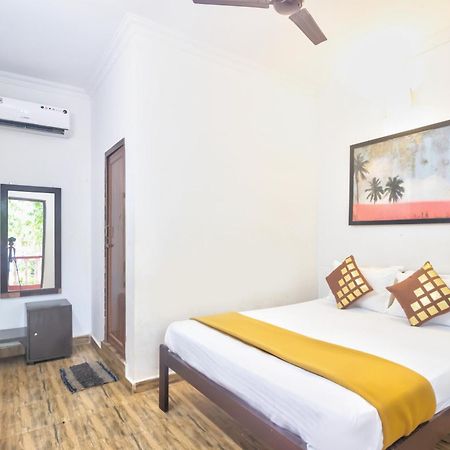 Calangute Roses Boutique Goa Villa Verla Ngoại thất bức ảnh