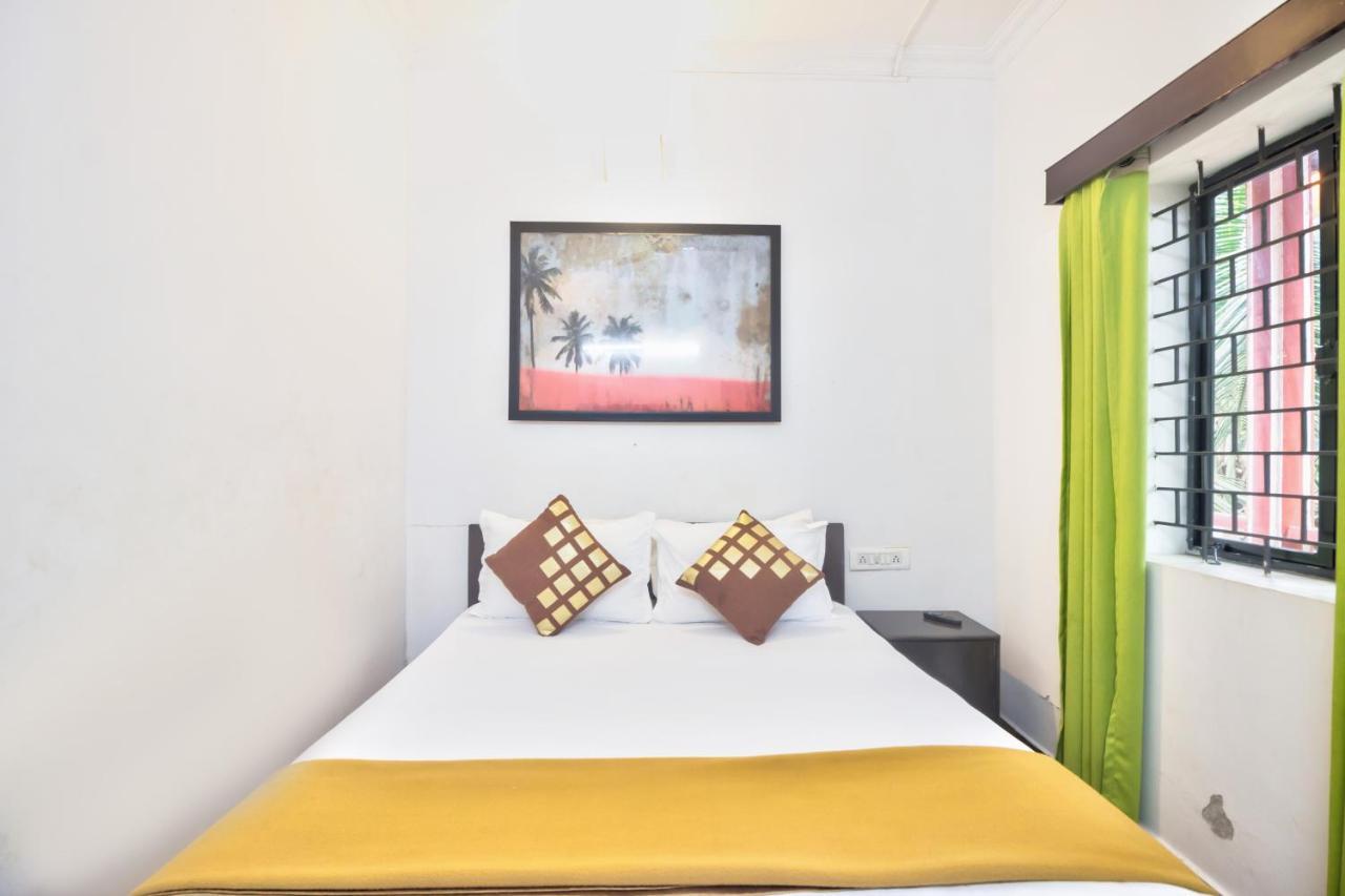 Calangute Roses Boutique Goa Villa Verla Ngoại thất bức ảnh