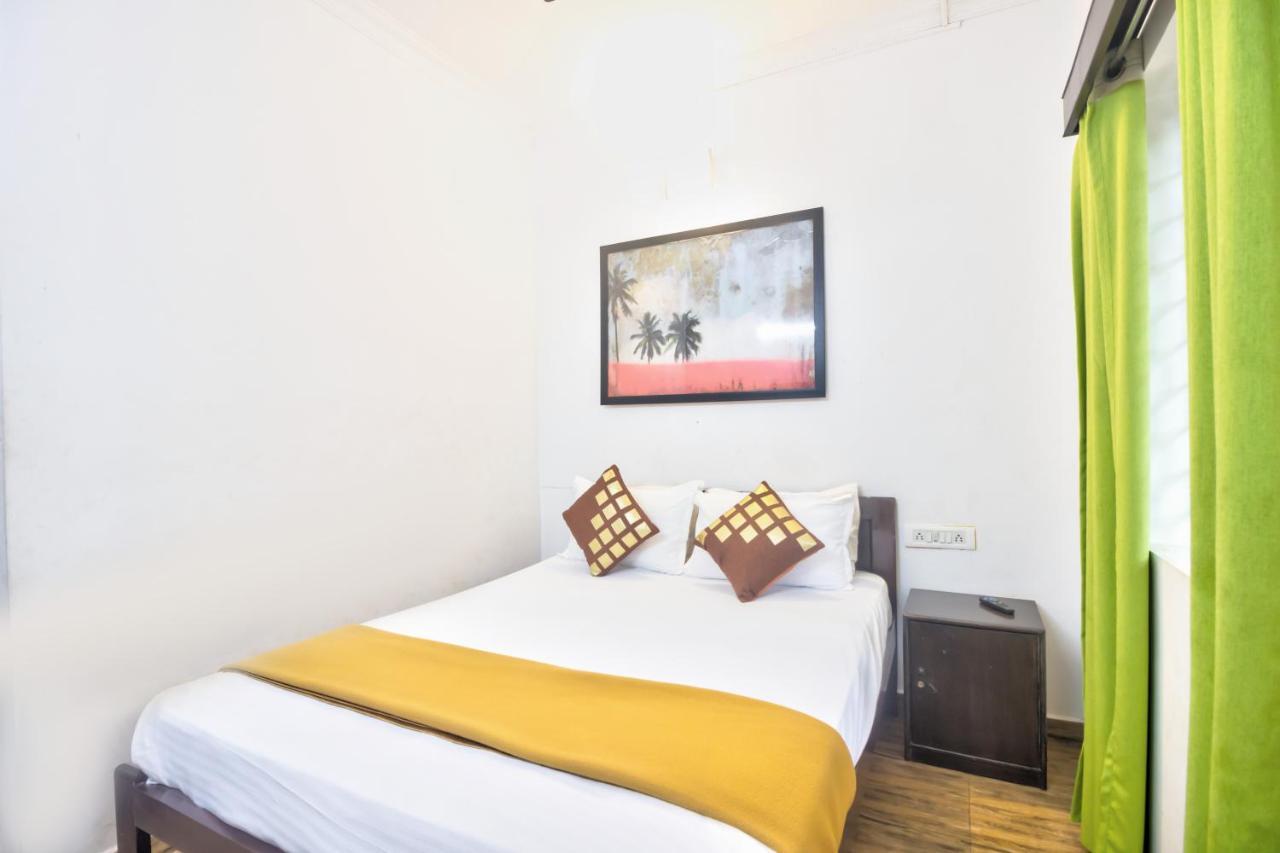 Calangute Roses Boutique Goa Villa Verla Ngoại thất bức ảnh
