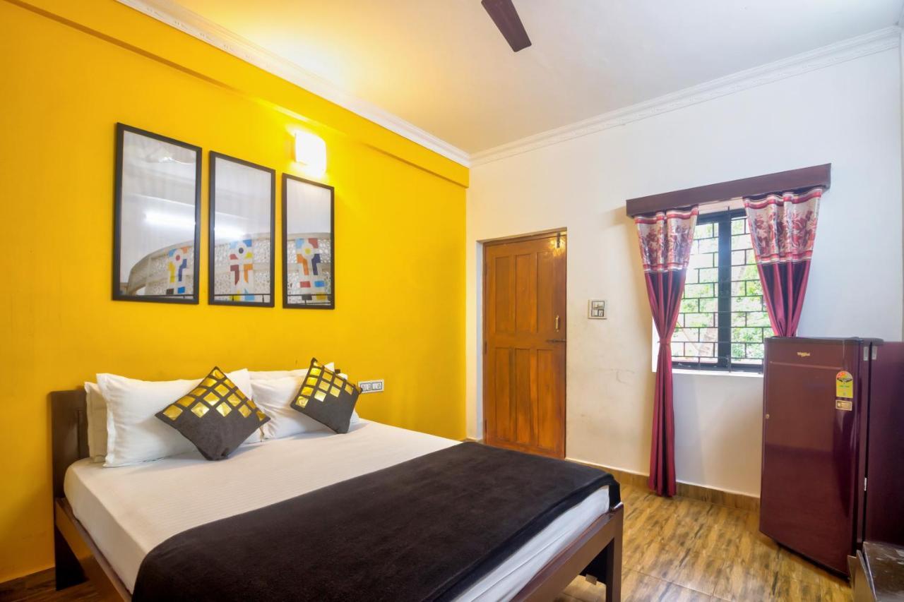 Calangute Roses Boutique Goa Villa Verla Ngoại thất bức ảnh