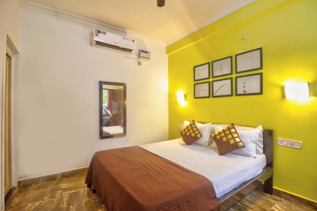 Calangute Roses Boutique Goa Villa Verla Ngoại thất bức ảnh