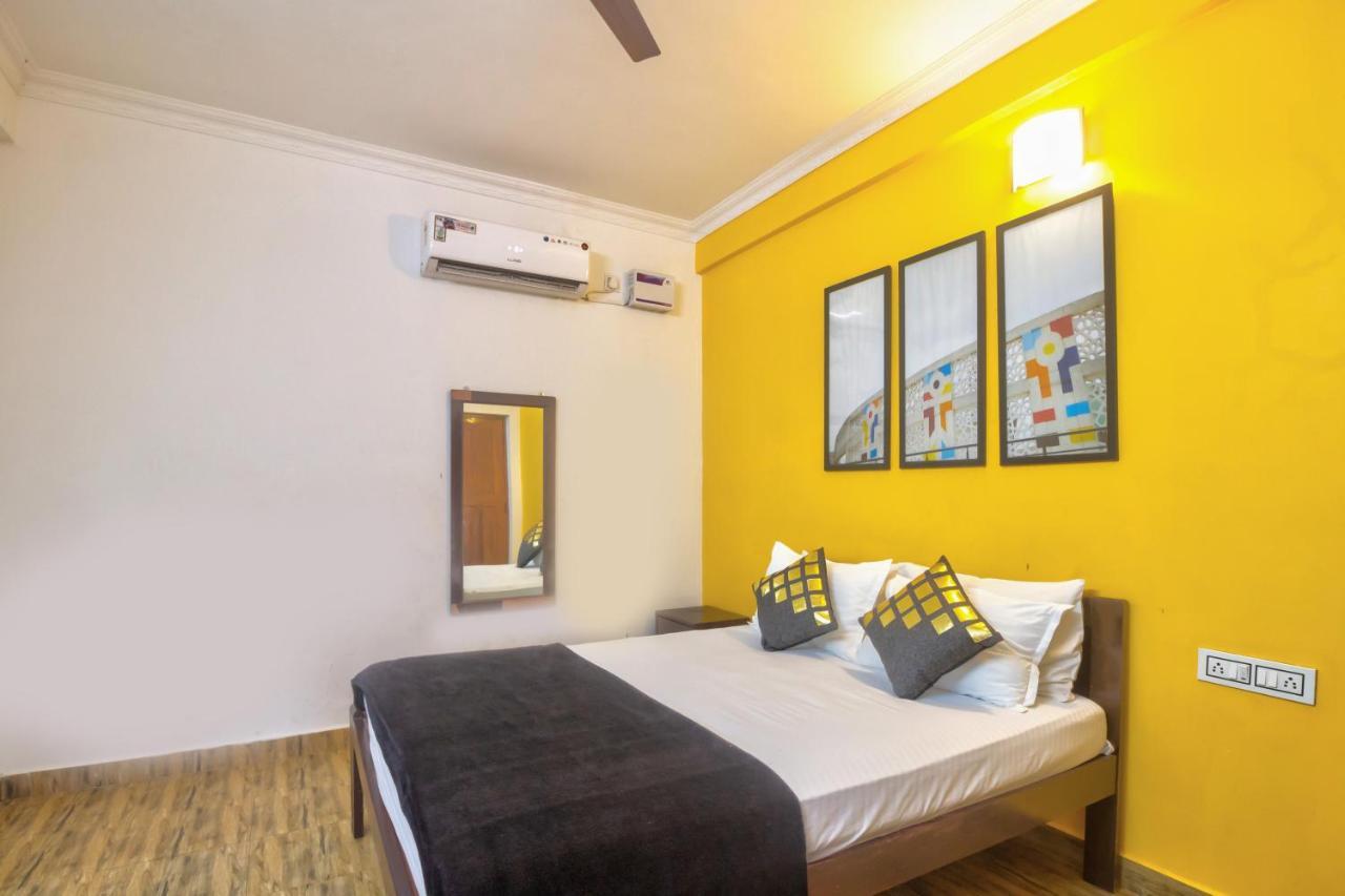 Calangute Roses Boutique Goa Villa Verla Ngoại thất bức ảnh