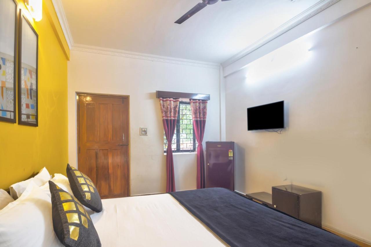 Calangute Roses Boutique Goa Villa Verla Ngoại thất bức ảnh