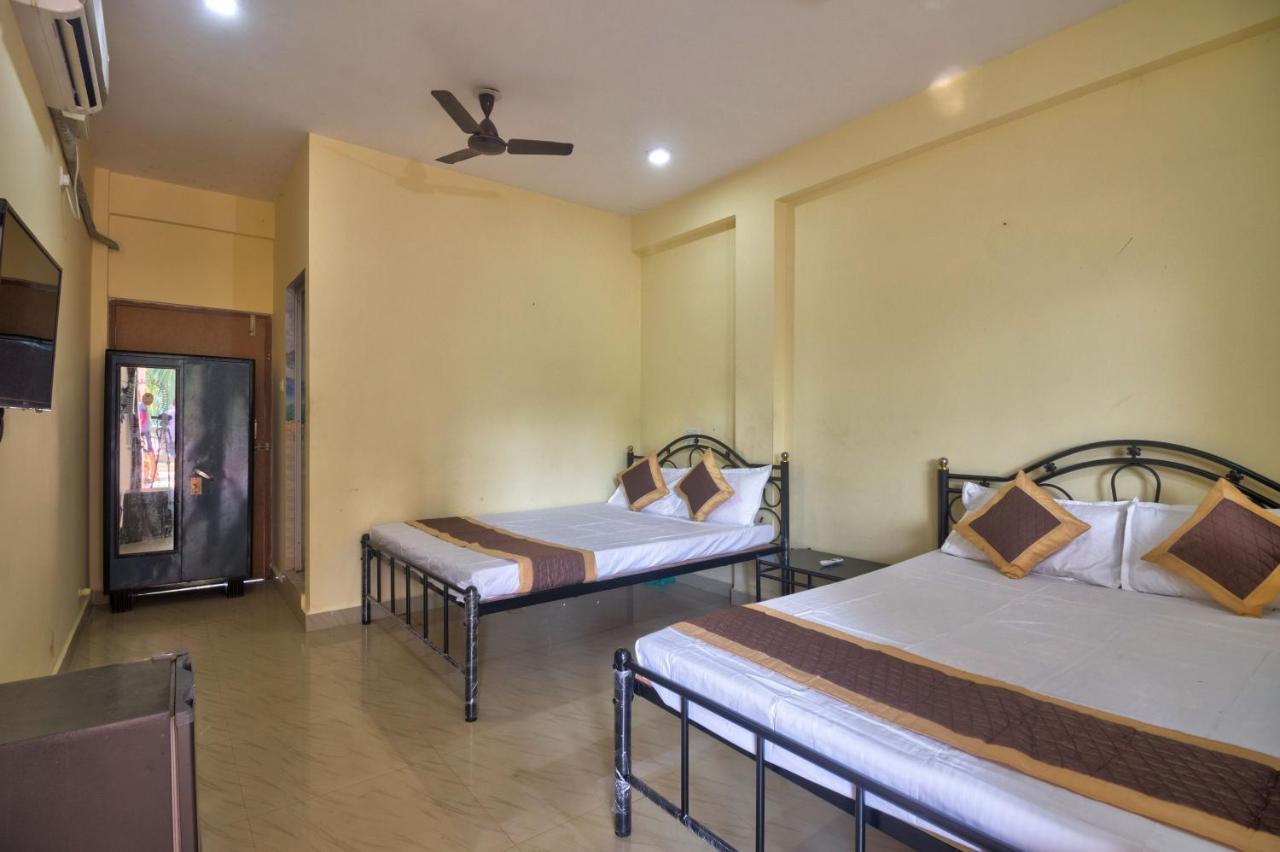 Calangute Roses Boutique Goa Villa Verla Ngoại thất bức ảnh