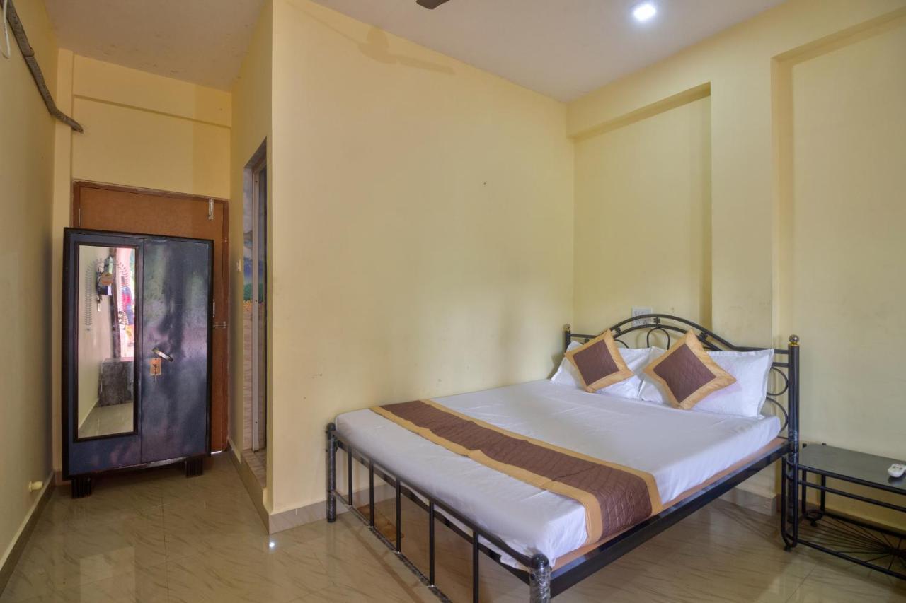 Calangute Roses Boutique Goa Villa Verla Ngoại thất bức ảnh