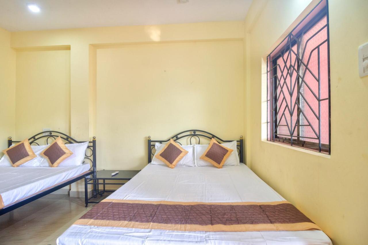 Calangute Roses Boutique Goa Villa Verla Ngoại thất bức ảnh